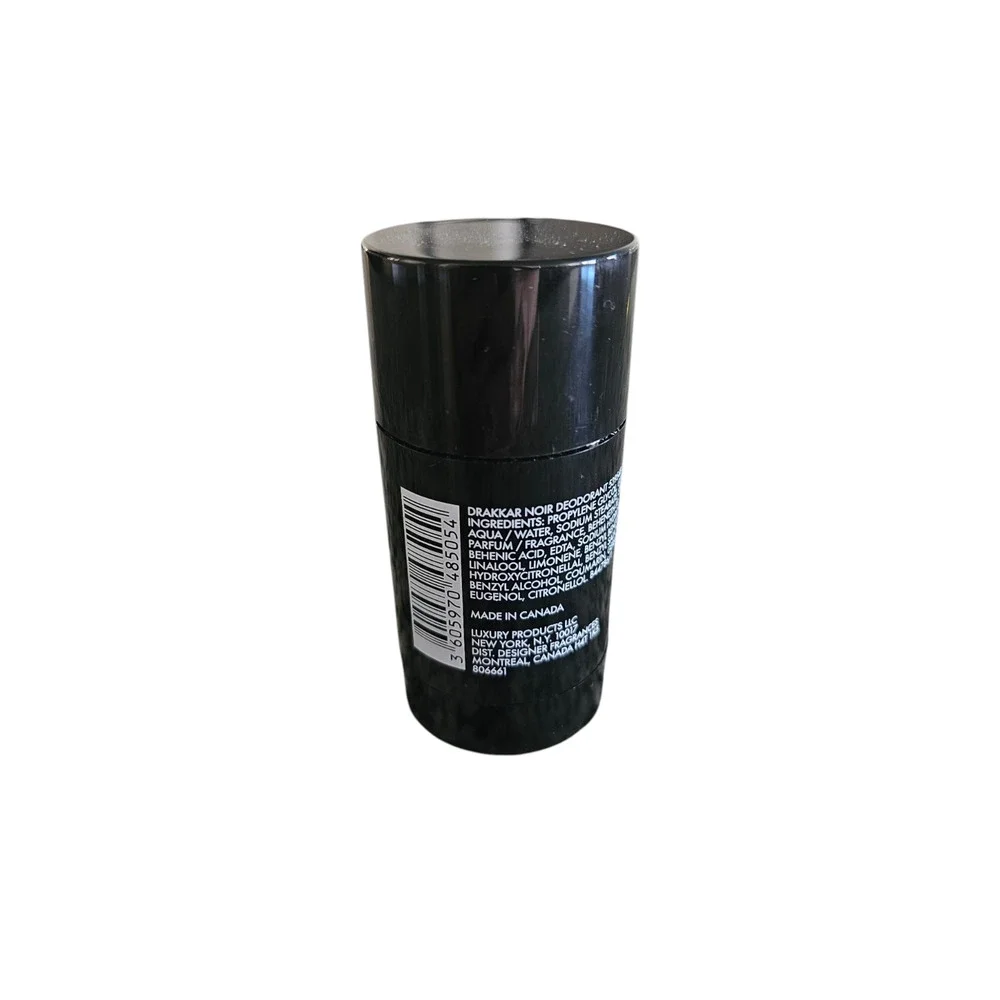 Drakkar Noir deodorant for men Guy Laroche NEW